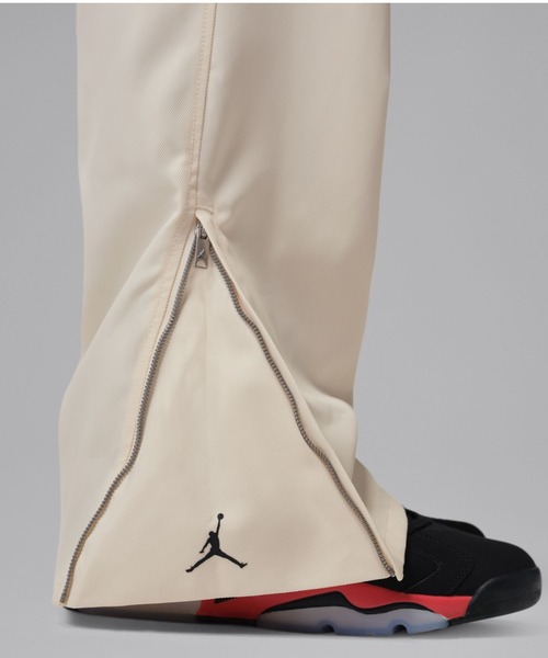 JORDAN BRAND(ジョーダンブランド)の「JORDAN BRAND M J FLT CLB TWILL PANT / ジョーダン ブランド FLT CLB TWILL パンツ / NIKE【SP】(その他パンツ・メンズ・ブラック/アイボリー・S/M/L/XL/XXL)」の8枚目の写真