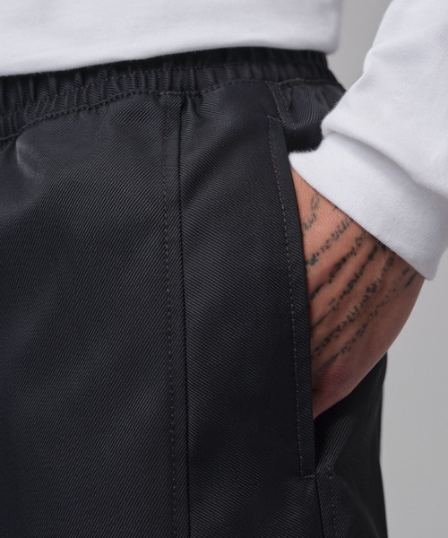 JORDAN BRAND(ジョーダンブランド)の「JORDAN BRAND M J FLT CLB TWILL PANT / ジョーダン ブランド FLT CLB TWILL パンツ / NIKE【SP】(その他パンツ・メンズ・ブラック/アイボリー・S/M/L/XL/XXL)」の19枚目の写真