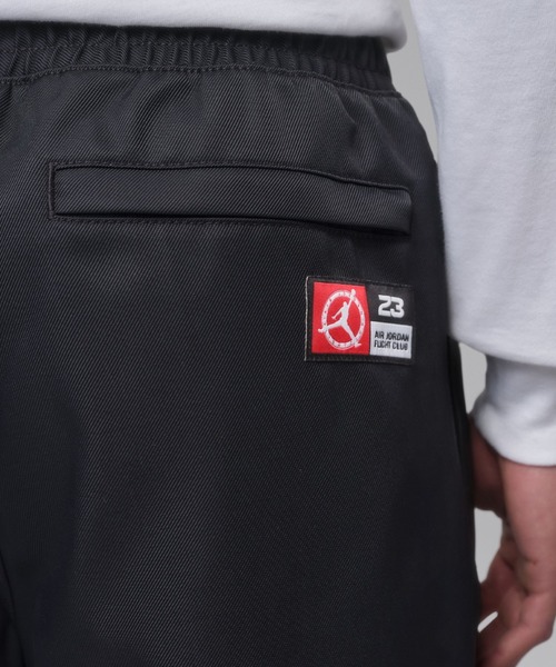 JORDAN BRAND(ジョーダンブランド)の「JORDAN BRAND M J FLT CLB TWILL PANT / ジョーダン ブランド FLT CLB TWILL パンツ / NIKE【SP】(その他パンツ・メンズ・ブラック/アイボリー・S/M/L/XL/XXL)」の20枚目の写真