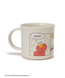 SESAME STREET(�Z�T�~�X�g���[�g)�́yKIDS�z�G�����f�U�C�� �L�b�Y�R�b�v(�O���X/�}�O�J�b�v/�^���u���[)