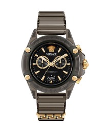 VERSACE（ヴェルサーチ）の「VERSACE ヴェルサーチェ ICON ACTIVE 腕時計 VS-VE8P01125 メンズ（アナログ腕時計）」