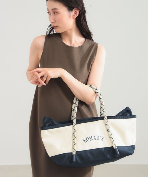 NOMADIS / CITY TREK トートバッグ L（トートバッグ）｜NOMADIS
