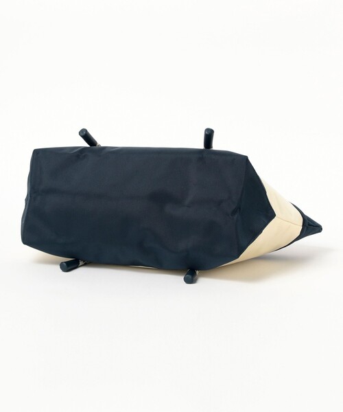 Demi-Luxe BEAMS(デミルクス ビームス)の「NOMADIS / CITY TREK トートバッグ L(トートバッグ・レディース・ネイビー・ONE SIZE)」の5枚目の写真