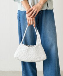 BEARDSLEY | 《dragon》レザーハンドバッグ(ハンドバッグ)