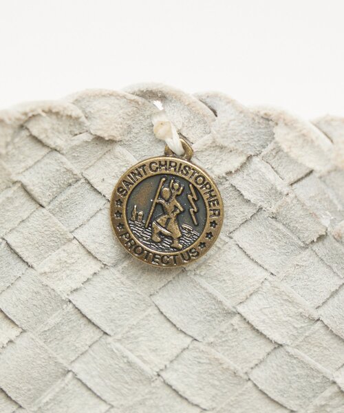 BEARDSLEY（ビアズリー）の「《dragon》レザーハンドバッグ（ハンドバッグ・レディース・ホワイト・FREE）」の8枚目の写真