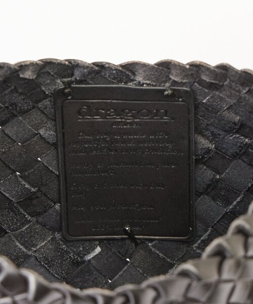 BEARDSLEY（ビアズリー）の「《dragon》レザーハンドバッグ（ハンドバッグ・レディース・ホワイト・FREE）」の18枚目の写真