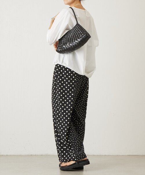 BEARDSLEY（ビアズリー）の「《dragon》レザーハンドバッグ（ハンドバッグ・レディース・ホワイト・FREE）」の21枚目の写真