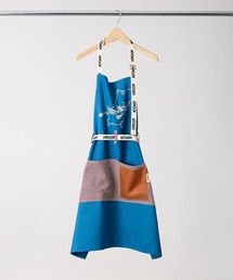 MOOMIN（ムーミン）の「【 MOOMIN / ムーミン 】 ロゴテープエプロン　WNI（エプロン）」