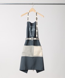 MOOMIN（ムーミン）の「【 MOOMIN / ムーミン 】 ロゴテープエプロン　WNI（エプロン）」