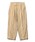 BEAMS PLUS�i�r�[���X�v���X�j�́u2 Pleats Relax Trousers Indian Oxford Stripe�i���̑��p���c�j�v�b�x�[�W��