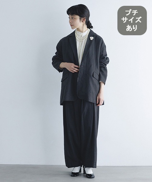 St Andrews ブラック ジャケットパンツ Lサイズ St Andrews ブラック ジャケットパンツ Lサイズ St Andrews ブラック