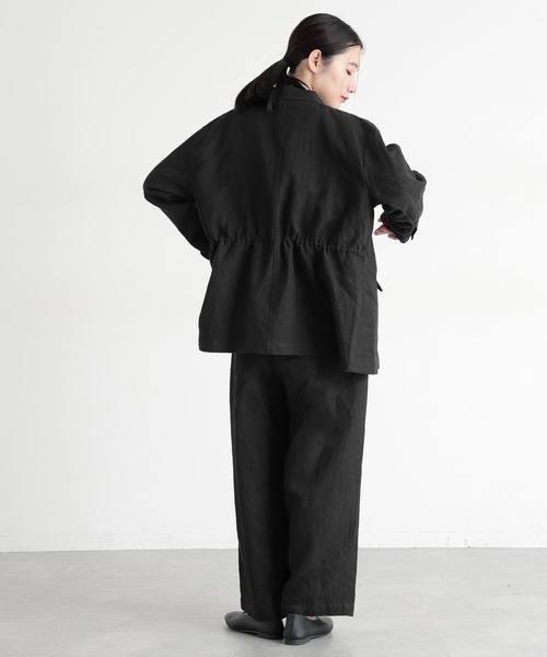 St Andrews ブラック ジャケットパンツ Lサイズ St Andrews ブラック ジャケットパンツ Lサイズ St Andrews ブラック