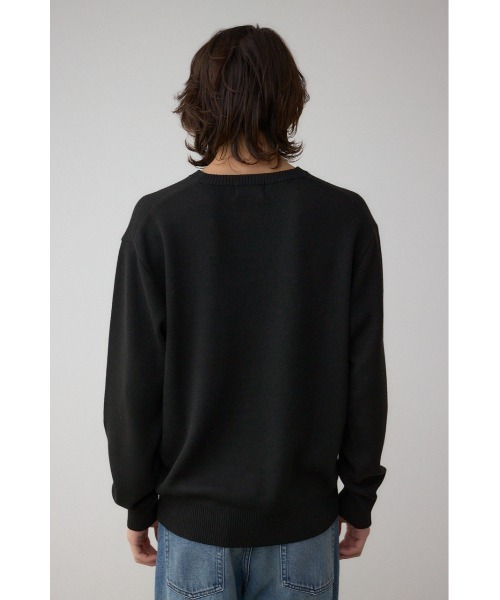 RAP HIP HOPグラフィックニット（ニット/セーター）｜AZUL BY MOUSSY