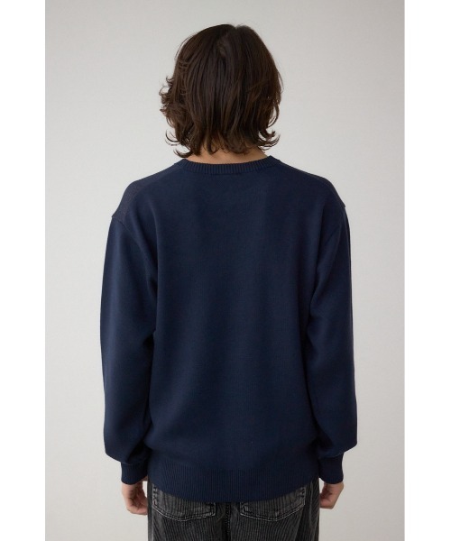 RAP HIP HOPグラフィックニット（ニット/セーター）｜AZUL BY MOUSSY