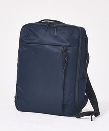 ABAHOUSE | 【DsBk / ディーエスビーケー】SquareSmartPack /スクエアスマートパック /撥水加工バックパック/ユニセックス(バックパック/リュック)