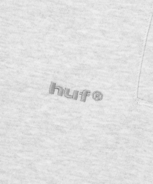 HUF(ハフ)の「HUF eightynine FLEECE PANT(スウェットパンツ・メンズ・ブラック/ライトブルー/アッシュグレー/オレンジ・XL/L/M/S)」の11枚目の写真