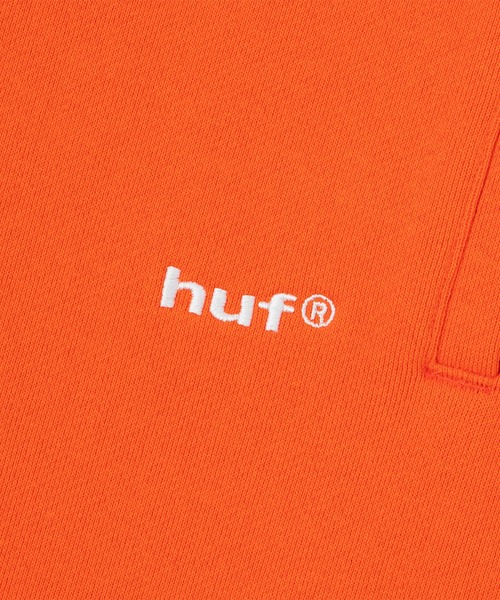 HUF(ハフ)の「HUF eightynine FLEECE PANT(スウェットパンツ・メンズ・ブラック/ライトブルー/アッシュグレー/オレンジ・XL/L/M/S)」の17枚目の写真