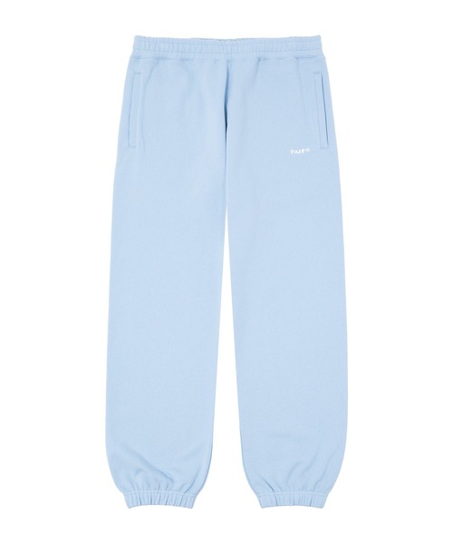 HUF(ハフ)の「HUF eightynine FLEECE PANT(スウェットパンツ・メンズ・ブラック/ライトブルー/アッシュグレー/オレンジ・XL/L/M/S)」の12枚目の写真