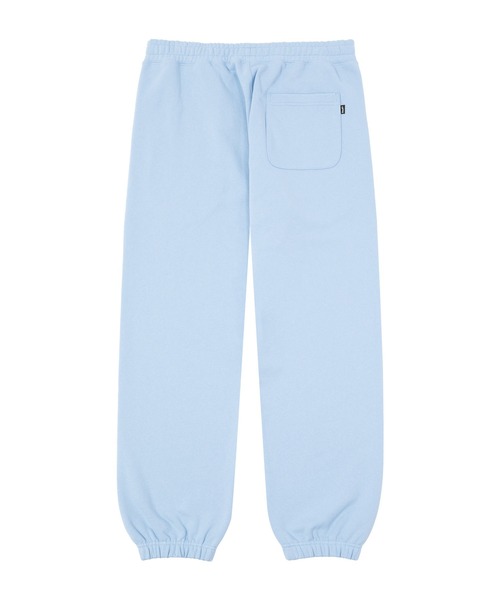 HUF(ハフ)の「HUF eightynine FLEECE PANT(スウェットパンツ・メンズ・ブラック/ライトブルー/アッシュグレー/オレンジ・XL/L/M/S)」の13枚目の写真