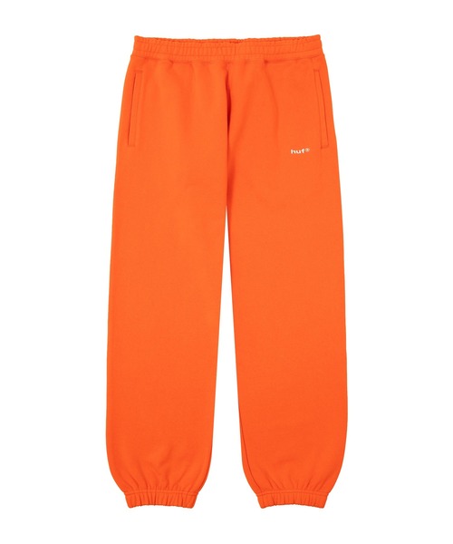 HUF(ハフ)の「HUF eightynine FLEECE PANT(スウェットパンツ・メンズ・ブラック/ライトブルー/アッシュグレー/オレンジ・XL/L/M/S)」の15枚目の写真