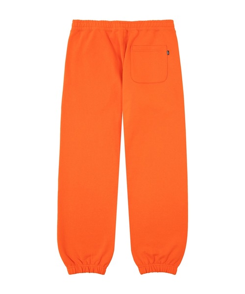 HUF(ハフ)の「HUF eightynine FLEECE PANT(スウェットパンツ・メンズ・ブラック/ライトブルー/アッシュグレー/オレンジ・XL/L/M/S)」の16枚目の写真