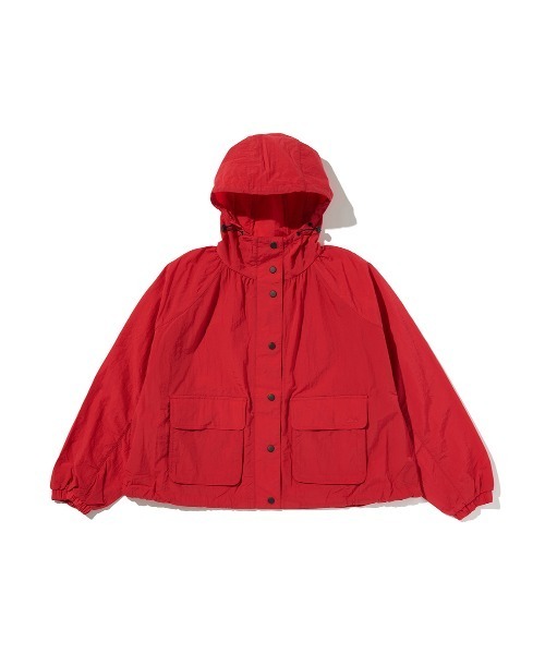 Levi's（リーバイス）の「Levi's/リーバイス SIMONE ブルゾン パーカー（ブルゾン・レディース・レッド・M/S/XS）」の7枚目の写真