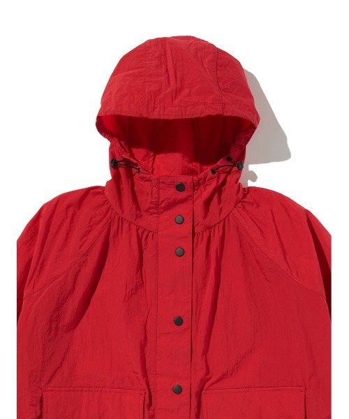 Levi's（リーバイス）の「Levi's/リーバイス SIMONE ブルゾン パーカー（ブルゾン・レディース・レッド・M/S/XS）」の9枚目の写真