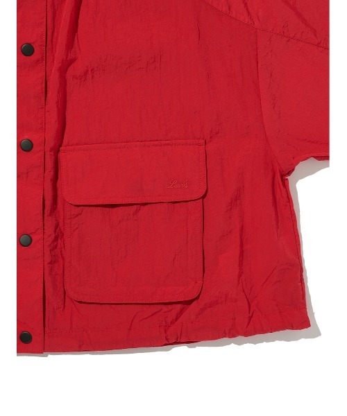 Levi's（リーバイス）の「Levi's/リーバイス SIMONE ブルゾン パーカー（ブルゾン・レディース・レッド・M/S/XS）」の11枚目の写真