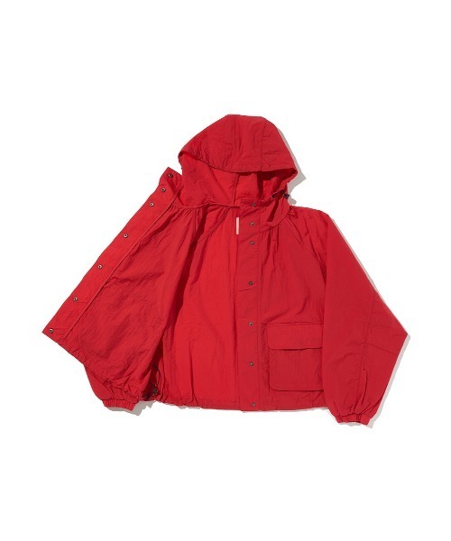 Levi's（リーバイス）の「Levi's/リーバイス SIMONE ブルゾン パーカー（ブルゾン・レディース・レッド・M/S/XS）」の14枚目の写真