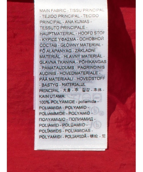 Levi's（リーバイス）の「Levi's/リーバイス SIMONE ブルゾン パーカー（ブルゾン・レディース・レッド・M/S/XS）」の15枚目の写真