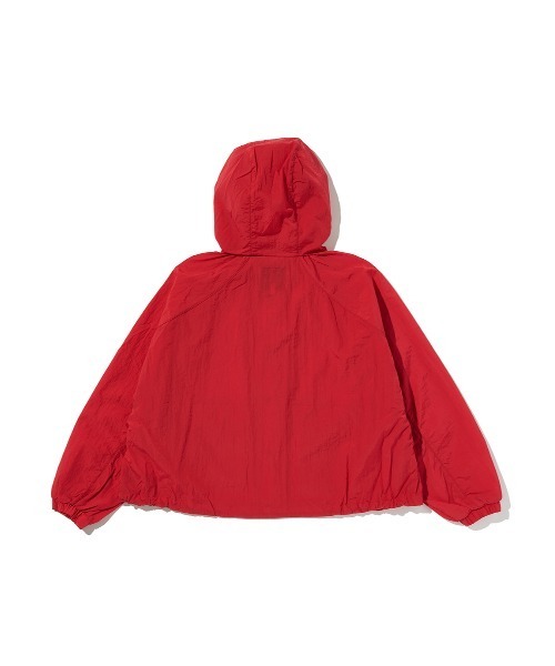 Levi's（リーバイス）の「Levi's/リーバイス SIMONE ブルゾン パーカー（ブルゾン・レディース・レッド・M/S/XS）」の8枚目の写真