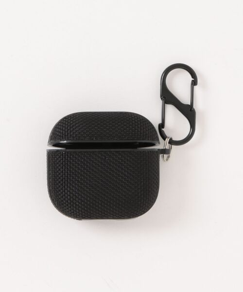 Fun & Daily（ファンアンドデイリー）の「Nylon Woven AirPods4 Case / エアポッズ４（ヘッドフォン/イヤホン・メンズ・ネイビー/グレー/ブラック/カーキ・FREE）」の12枚目の写真