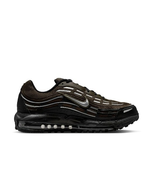NIKE（ナイキ）の「NIKE Air Max TL 2.5（ナイキ エア マックス T.L 2.5）（スニーカー・メンズ・ブラウン系・23cm/23.5cm/24cm/24.5cm/25cm/25.5cm/26cm/26.5cm/27cm/27.5cm/28cm/28.5cm/29cm）」の4枚目の写真