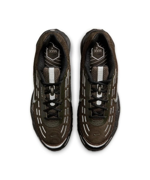 NIKE（ナイキ）の「NIKE Air Max TL 2.5（ナイキ エア マックス T.L 2.5）（スニーカー・メンズ・ブラウン系・23cm/23.5cm/24cm/24.5cm/25cm/25.5cm/26cm/26.5cm/27cm/27.5cm/28cm/28.5cm/29cm）」の7枚目の写真