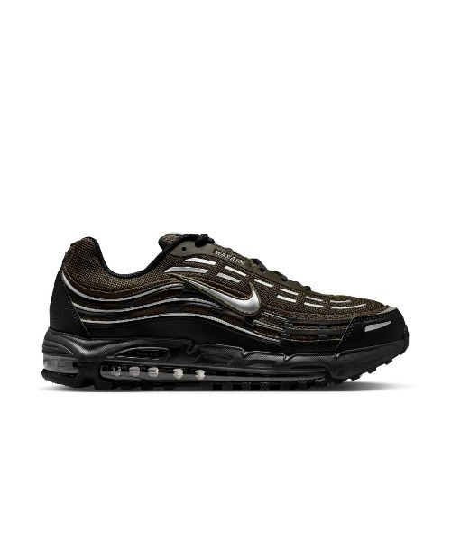 NIKE（ナイキ）の「NIKE Air Max TL 2.5（ナイキ エア マックス T.L 2.5）（スニーカー・メンズ・ブラウン系・23cm/23.5cm/24cm/24.5cm/25cm/25.5cm/26cm/26.5cm/27cm/27.5cm/28cm/28.5cm/29cm）」の5枚目の写真