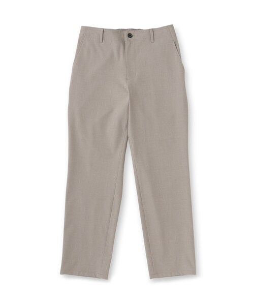 DRESSTERIOR(ドレステリア)の「【セットアップ可/MonoMax4月号掲載/Safari5月号掲載】CARREMAN ストレッチパンツ(その他パンツ・メンズ・ネイビー/ベージュ・76/79/82/85)」の18枚目の写真