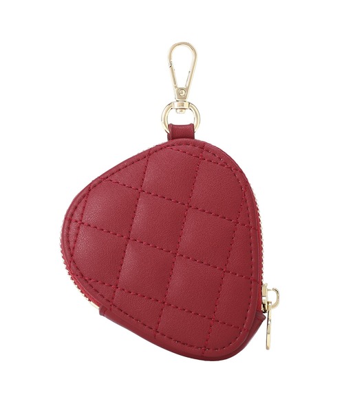 Maison de FLEUR（メゾンドフルール）の「いちごコインケース（コインケース・レディース・レッド・FREE）」の5枚目の写真
