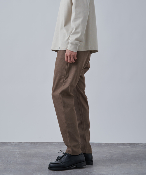 B.C STOCK（ベーセーストック）の「《追加4》ウーリック テイクイットイージーパンツ（その他パンツ・メンズ・チャコールグレー/ブラック/ベージュ/ネイビー・SMALL/MEDIUM/LARGE）」の15枚目の写真