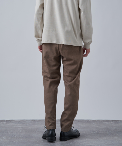 B.C STOCK（ベーセーストック）の「《追加4》ウーリック テイクイットイージーパンツ（その他パンツ・メンズ・チャコールグレー/ブラック/ベージュ/ネイビー・SMALL/MEDIUM/LARGE）」の16枚目の写真