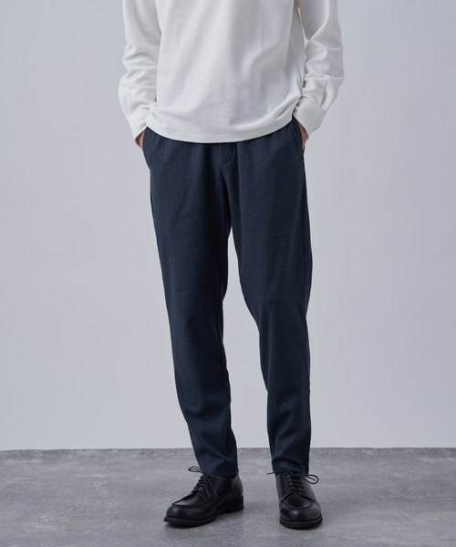 B.C STOCK（ベーセーストック）の「《追加4》ウーリック テイクイットイージーパンツ（その他パンツ・メンズ・チャコールグレー/ブラック/ベージュ/ネイビー・SMALL/MEDIUM/LARGE）」の18枚目の写真