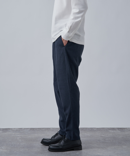 B.C STOCK（ベーセーストック）の「《追加4》ウーリック テイクイットイージーパンツ（その他パンツ・メンズ・チャコールグレー/ブラック/ベージュ/ネイビー・SMALL/MEDIUM/LARGE）」の19枚目の写真