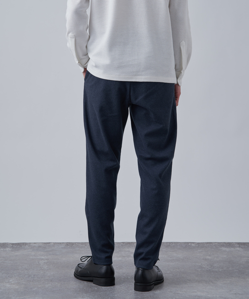 B.C STOCK（ベーセーストック）の「《追加4》ウーリック テイクイットイージーパンツ（その他パンツ・メンズ・チャコールグレー/ブラック/ベージュ/ネイビー・SMALL/MEDIUM/LARGE）」の20枚目の写真