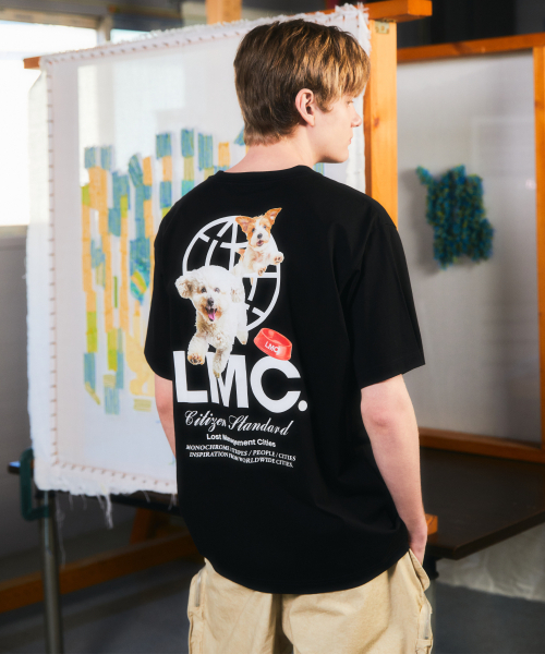 LMCの「FLYING PUPPY TEE navy（Tシャツ/カットソー・レディース・その他・S/M/L/XL）」の15枚目の写真