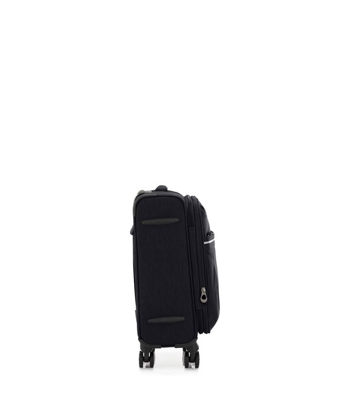 AMERICAN TOURISTER(アメリカンツーリスター)の「アメリカンツーリスター SKY BLAZE スピナー54/20 エキスパンダブル ブラック(スーツケース/キャリーバッグ・メンズ・ブラック・S)」の6枚目の写真