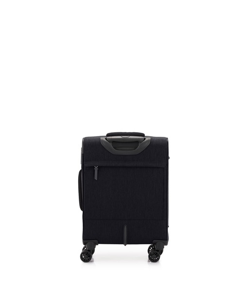 AMERICAN TOURISTER(アメリカンツーリスター)の「アメリカンツーリスター SKY BLAZE スピナー54/20 エキスパンダブル ブラック(スーツケース/キャリーバッグ・メンズ・ブラック・S)」の5枚目の写真
