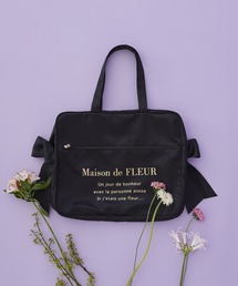 Maison de FLEUR｜メゾン ド フルールのトートバッグ通販 - ZOZOTOWN
