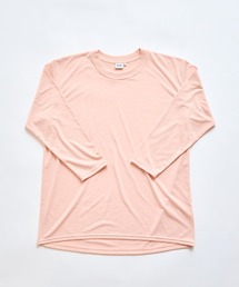 BRING（ブリング）の「DRYCOTTONY 9分袖Tシャツ【BRING/ブリング】（Tシャツ/カットソー）」