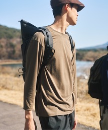 BRING（ブリング）の「DRYCOTTONY 9分袖Tシャツ【BRING/ブリング】（Tシャツ/カットソー）」