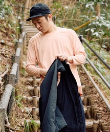 BRING（ブリング）の「DRYCOTTONY 9分袖Tシャツ【BRING/ブリング】（Tシャツ/カットソー）」