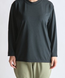 BRING（ブリング）の「DRYCOTTONY 9分袖Tシャツ【BRING/ブリング】（Tシャツ/カットソー）」